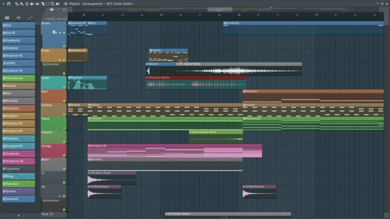 Devenir beat maker avec FL Studio