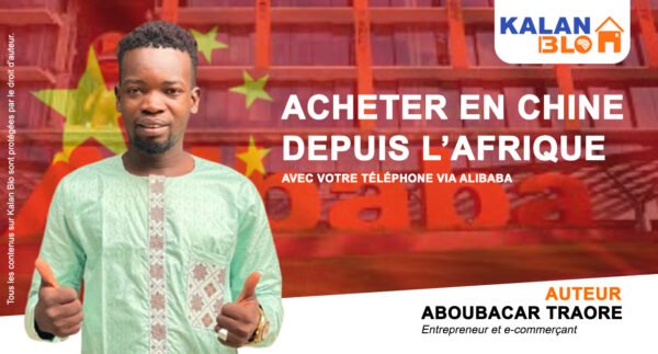 Acheter en Chine